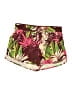 Lands' End Tropical Brown Shorts Size 8 - photo 1