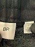 BP. Solid Black Casual Pants Size L - photo 7
