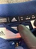 Adidas 100% Polyester Blue Track Jacket Size XL - photo 6
