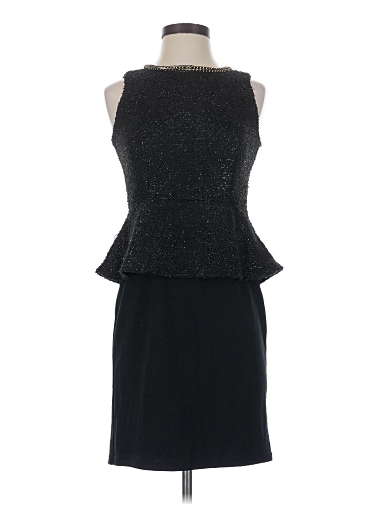 Spense Cocktail Dress In Black