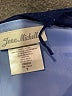 Jona Michelle 100% Polyester Blue Dress Size 7 - photo 3