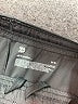 all in motion 100% Recycled Polyester Solid Gray Athletic Shorts Size 8 - photo 3