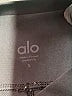 Alo Solid Black Active Pants Size S - photo 7