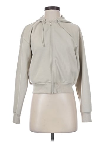 Uniqlo Zip Up Hoodie (view 1)