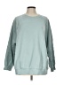 Old Navy Teal Sweatshirt Size L - photo 1