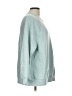 Old Navy Teal Sweatshirt Size L - photo 4