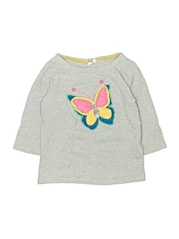Mini Boden 3/4 Sleeve T-Shirt (view 1)