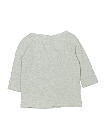 Mini Boden 3/4 Sleeve T-Shirt (view 2)