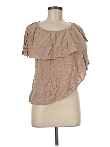 Delacy Short Sleeve Blouse (view 1)