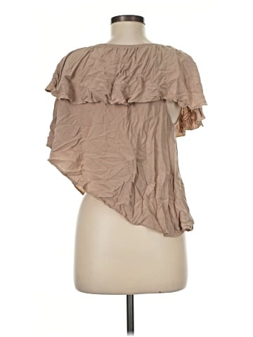 Delacy Short Sleeve Blouse (view 2)