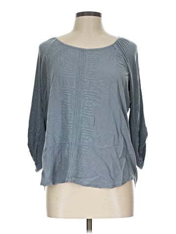 Cupio 3/4 Sleeve Top (view 1)