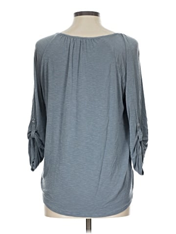 Cupio 3/4 Sleeve Top (view 2)