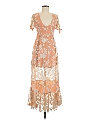 For Love & Lemons Cocktail Dress (view 1)
