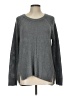 Ann Taylor LOFT Outlet Gray Pullover Sweater Size L - photo 1
