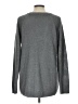 Ann Taylor LOFT Outlet Gray Pullover Sweater Size L - photo 2