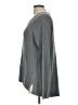 Ann Taylor LOFT Outlet Gray Pullover Sweater Size L - photo 5