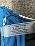 Nicole Miller Studio Blue Bodysuit Size L - photo 4