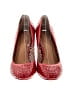 Corso Como Red Heels Size 9 - photo 2