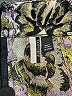 Topshop Print Yellow Skort Size 2 - photo 3