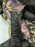 Topshop Print Yellow Skort Size 2 - photo 4