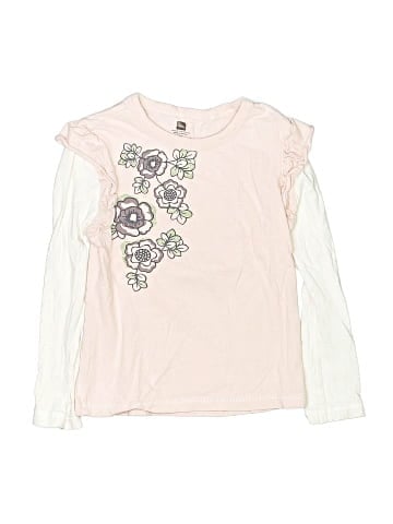Tea Long Sleeve T-Shirt (view 1)