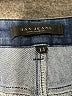 Max Jeans Solid Blue Jeans Size 14 - photo 7