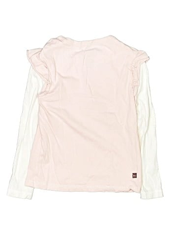 Tea Long Sleeve T-Shirt (view 2)