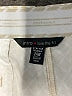 Intro Polka Dots Yellow Shorts Size 24W - photo 3