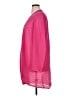 St. John Pink Kimono Size XL - photo 5