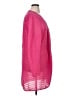 St. John Pink Kimono Size XL - photo 4