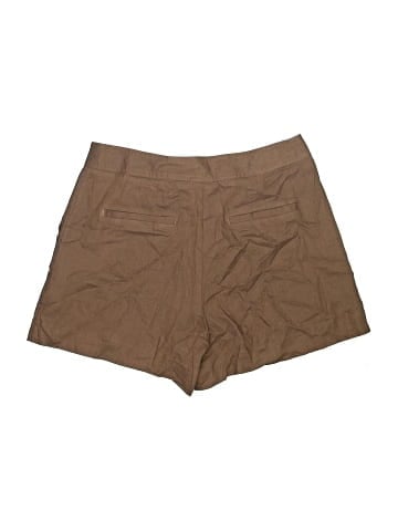 Zara Khaki Shorts (view 2)
