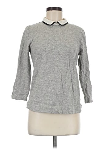 J.Crew Factory Store Pullover Sweater (view 1)