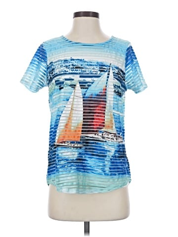 Onque Casuals Short Sleeve T-Shirt (view 1)