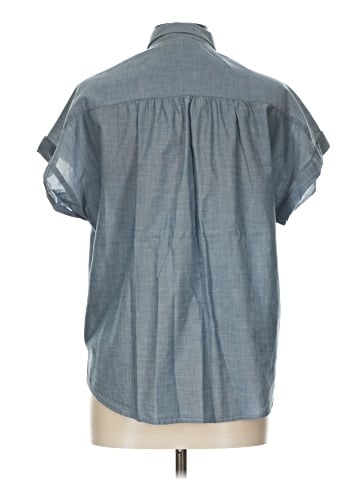 Gap Short Sleeve Blouse (view 2)