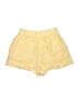 Zara Yellow Shorts Size S - photo 2