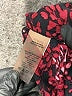 Vince Camuto 100% Polyester Red Sleeveless Blouse Size 3X - photo 8
