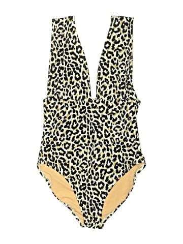 J.Crew Factory Store One Piece Swimsuit (view 1)
