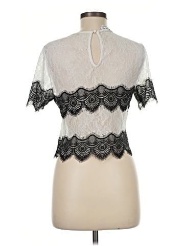 Bebe Short Sleeve Top (view 2)