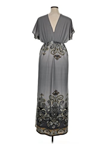 Bailey Blue Casual Dress (view 2)