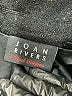 Joan Rivers Metallic Black Blazer Size 1X (petite) - photo 6