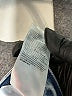 CALVIN KLEIN JEANS Hearts Blue Jeans Size 2 - photo 8