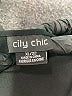City Chic 100% Polyester Black Sleeveless Blouse Size 22 Plus (XL) - photo 7