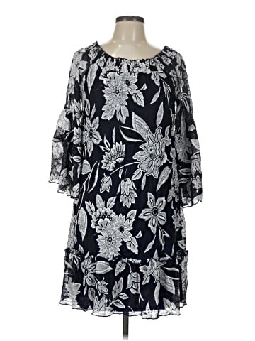 Signature by Robbie Bee Casual Dress (view 1)