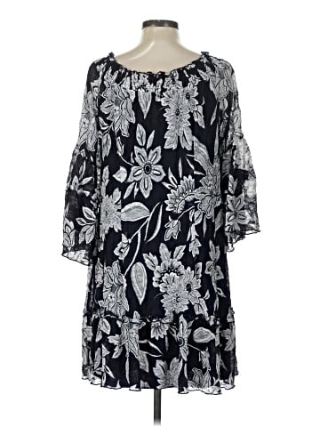 Signature by Robbie Bee Casual Dress (view 2)
