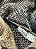 Talula Animal Print Tan Pullover Sweater Size M - photo 7