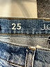 J.Crew Blue Jeans Size 25 waist - photo 7