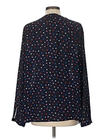 Talbots Outlet Long Sleeve Blouse (view 2)