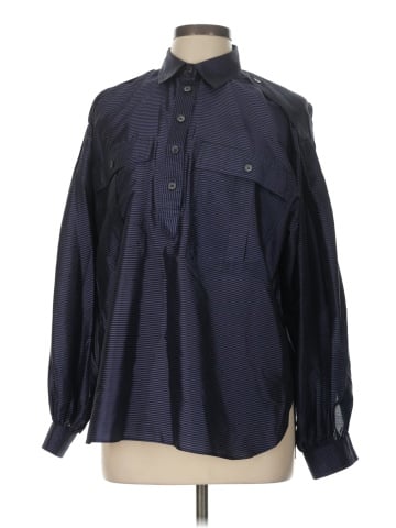 Escada Long Sleeve Button-Down Shirt (view 1)
