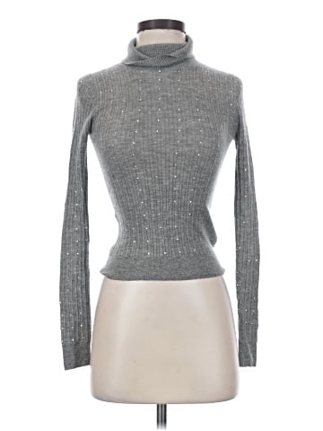 J.Crew Cashmere Pullover Sweater (view 1)