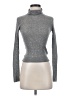 J.Crew 100% Cashmere Metallic Gray Cashmere Pullover Sweater Size XXS - photo 1